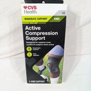 Active Compression Sleeve Large